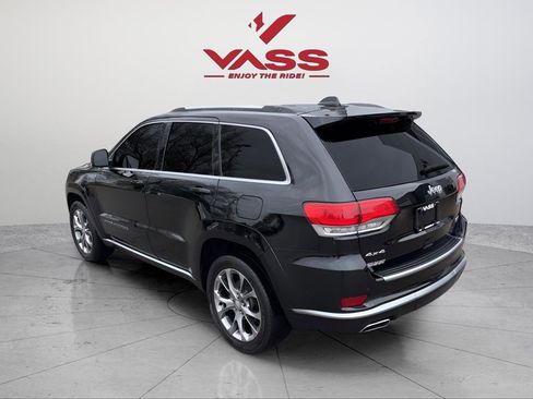 Used 2019 Jeep Grand Cherokee Summit w/ Platinum Series Group AWD/4WD image 3