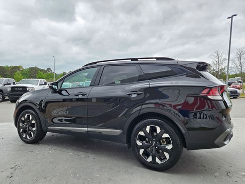 Used 2023 Kia Sportage X-Line w/ X-Line Premium Package AWD/4WD image 5