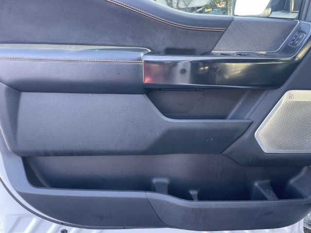 Used 2021 Ford F150 Platinum w/ Equipment Group 701A High AWD/4WD image 14