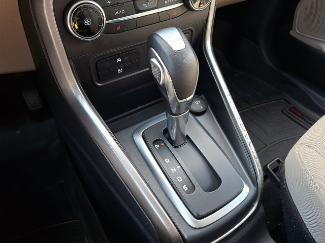 Used 2018 Ford EcoSport SE w/ SE Convenience Package FWD image 14