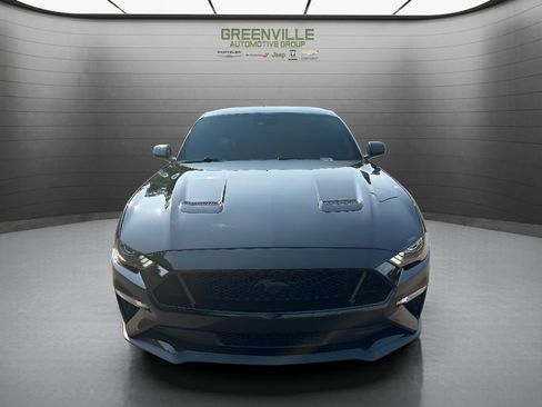 Used 2021 Ford Mustang GT w/ Black Accent Package RWD image 2