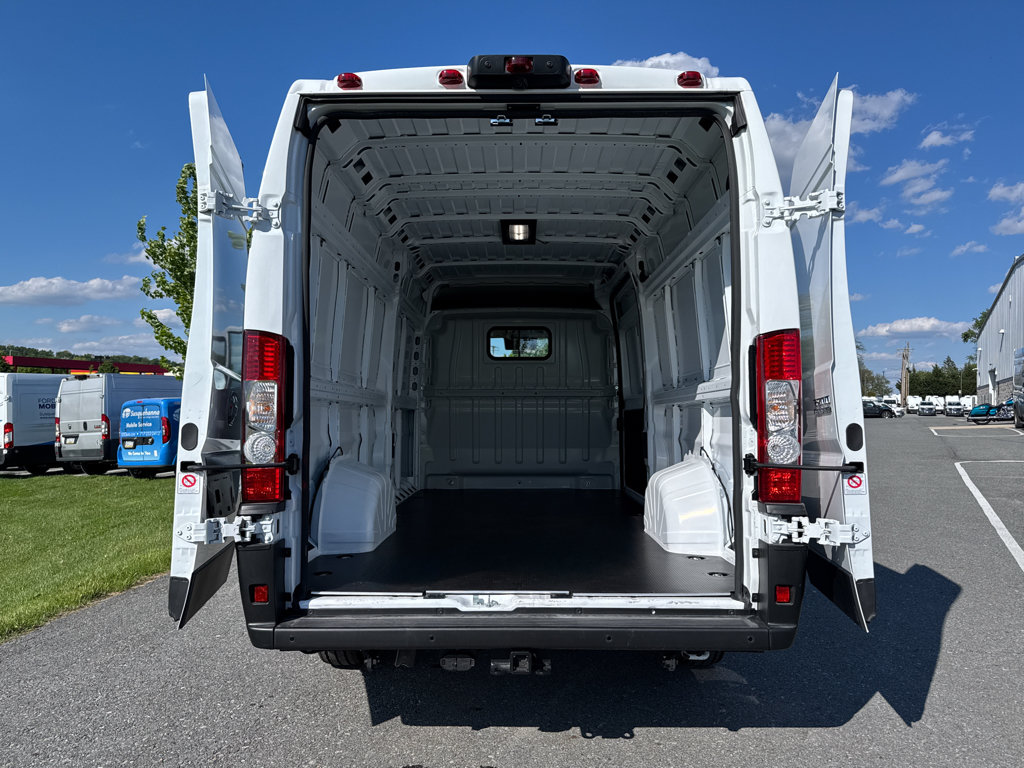 New 2026 RAM ProMaster 3500 w/ Advanced Safety Group FWD image 10
