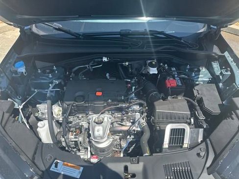 New 2026 Honda HR-V Sport image 22