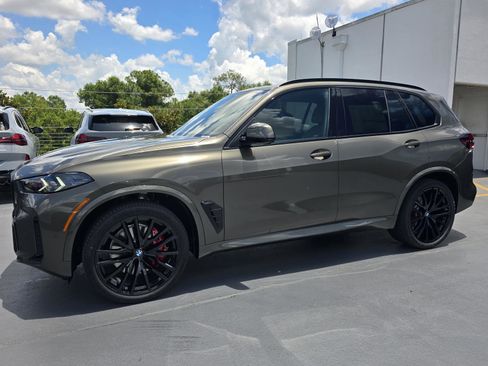 New 2026 BMW X5 sDrive40i w/ M Sport Package RWD image 7