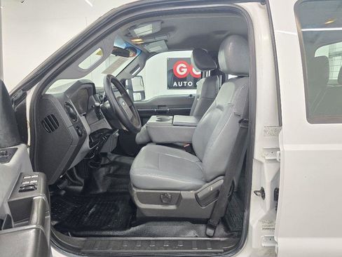 Used 2011 Ford F350 XL w/ PWR Equipment Group AWD/4WD image 13