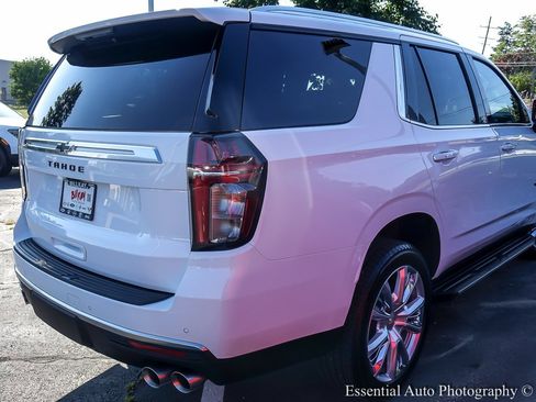 Used 2024 Chevrolet Tahoe High Country w/ Max Trailering Package image 11