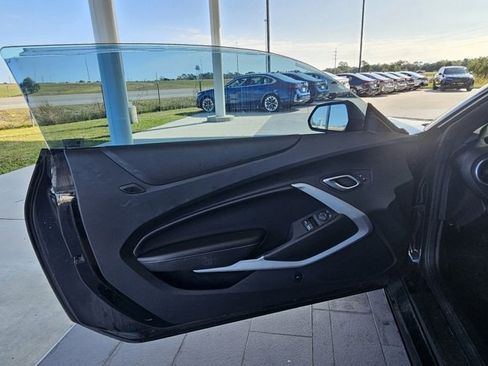 Used 2018 Chevrolet Camaro LT image 12