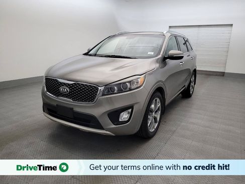 Used 2016 Kia Sorento SX FWD image 1