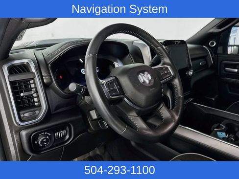 Used 2024 RAM 2500 Laramie w/ Night Edition AWD/4WD image 11