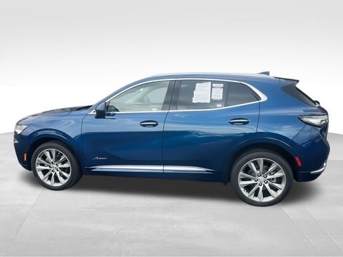 Used 2023 Buick Envision Avenir AWD/4WD image 7