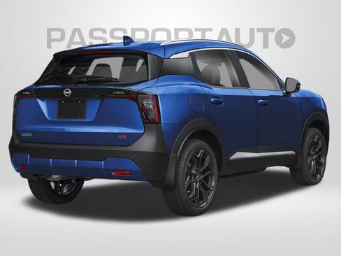 New 2026 Nissan Kicks SR AWD/4WD image 2