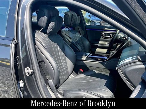 Certified 2023 Mercedes-Benz S 500 4MATIC image 10
