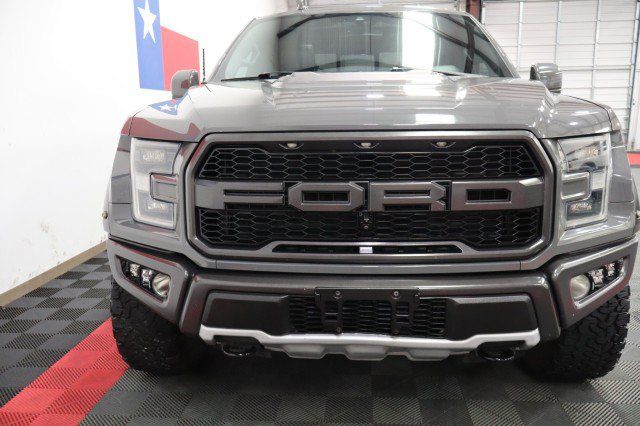 Used 2020 Ford F150 Raptor w/ Equipment Group 802A Luxury AWD/4WD image 5