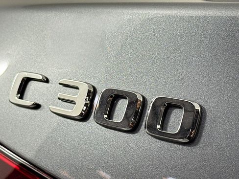 New 2025 Mercedes-Benz C 300 4MATIC Sedan image 8
