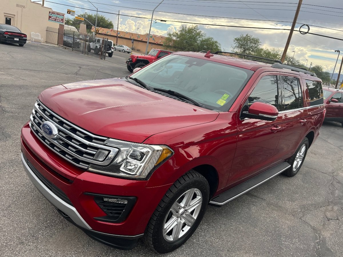 Used 2019 Ford Expedition Max XLT w/ Equipment Group 202A AWD/4WD image 48