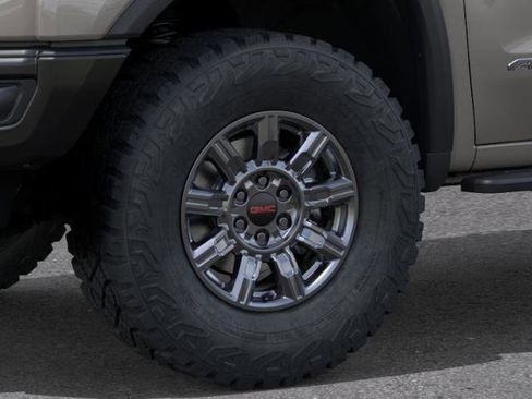 New 2026 GMC Sierra 1500 AT4X AWD/4WD image 9