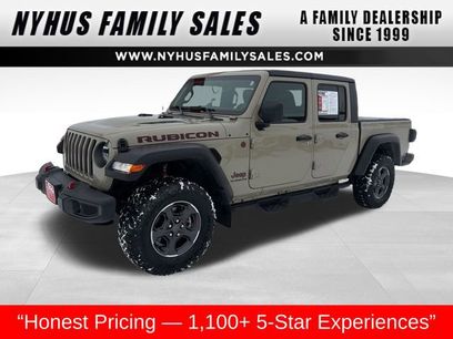 Used 2022 Jeep Gladiator Rubicon w/ Cold Weather Group