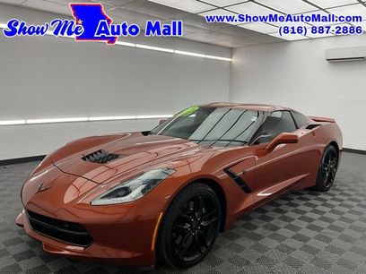 Used 2016 Chevrolet Corvette Stingray Coupe w/ 2LT Preferred Equipment Group