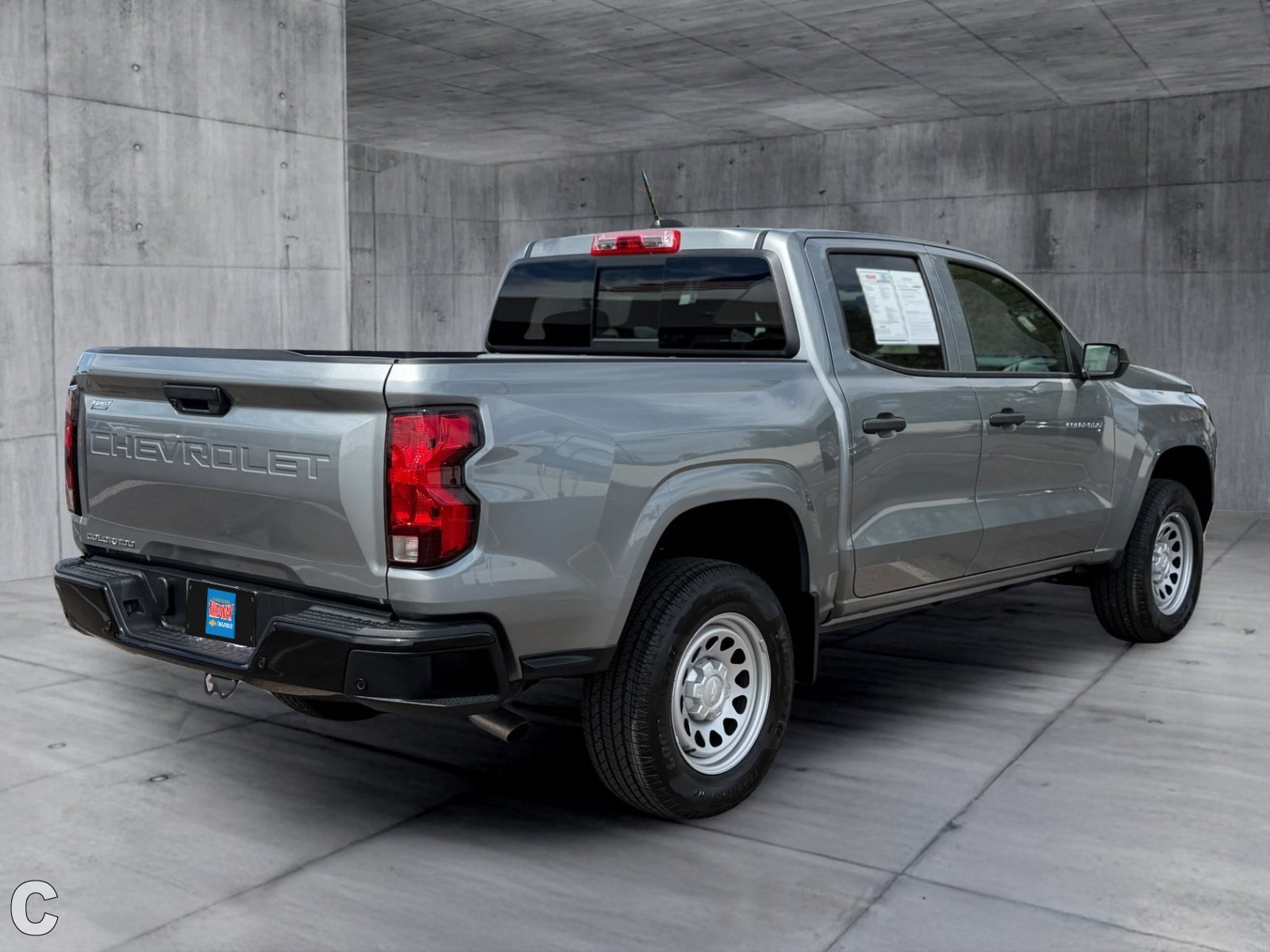 Used 2026 Chevrolet Colorado W/T RWD image 6