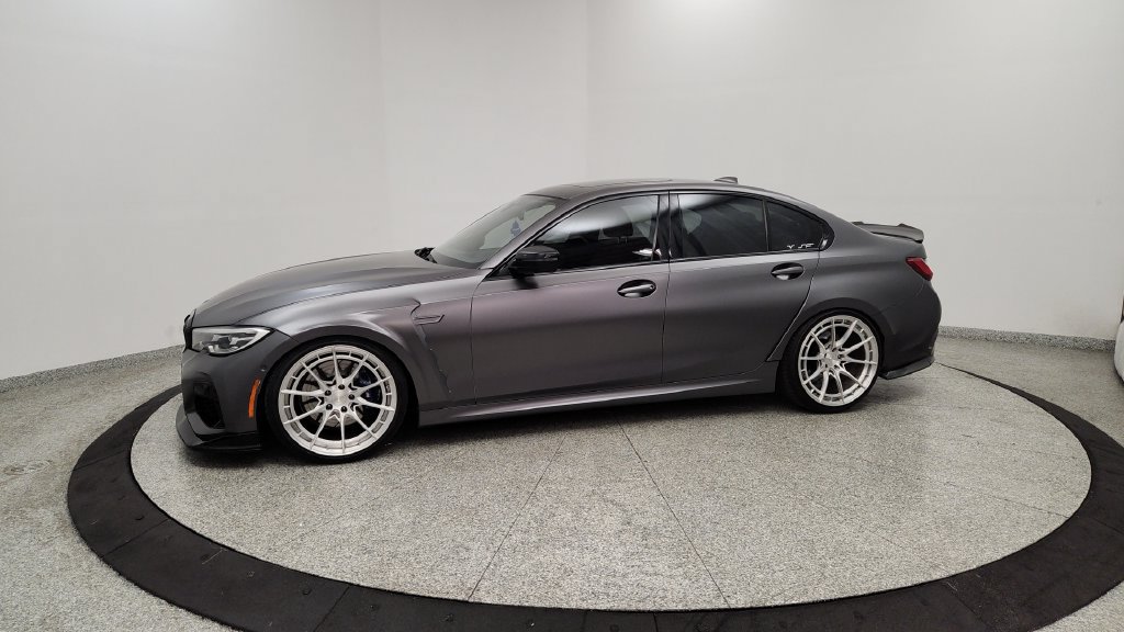 Used 2020 BMW M340i w/ Premium Package RWD image 2