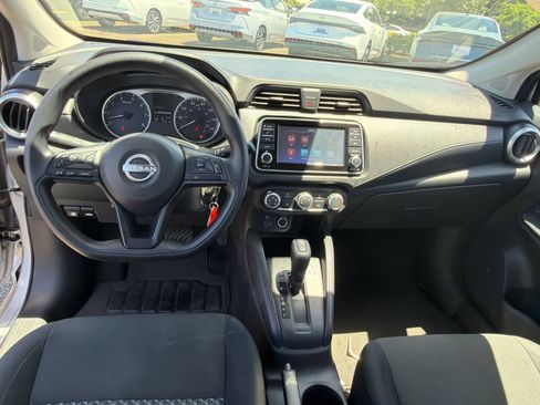 Used 2024 Nissan Versa S w/ S Plus Package FWD image 10