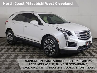 Used 2018 Cadillac XT5 Premium Luxury