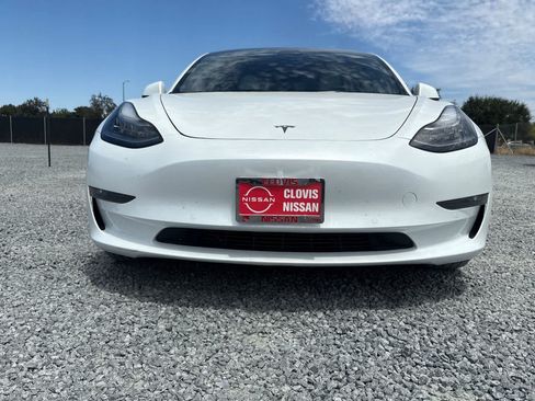 Used 2022 Tesla Model 3 Long Range AWD/4WD image 11