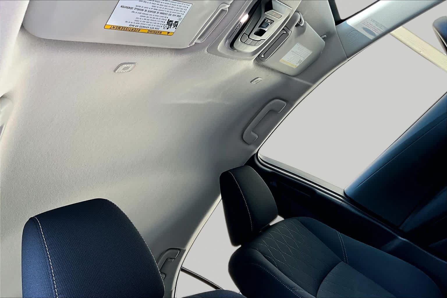 Certified 2026 Toyota Corolla LE FWD image 14