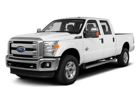 Used 2012 Ford F350 Lariat w/ Lariat Ultimate Pkg AWD/4WD image 1