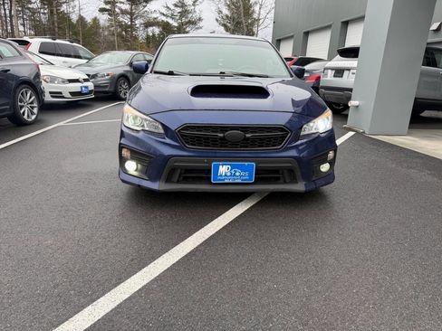 Used 2021 Subaru WRX image 5