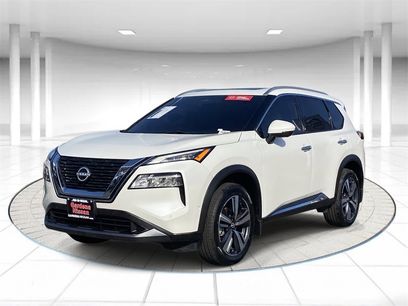 Certified 2023 Nissan Rogue SL w/ SL Premium Package