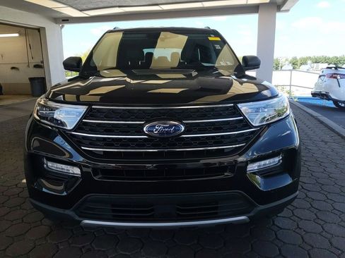 Used 2023 Ford Explorer XLT w/ Equipment Group 202A AWD/4WD image 2