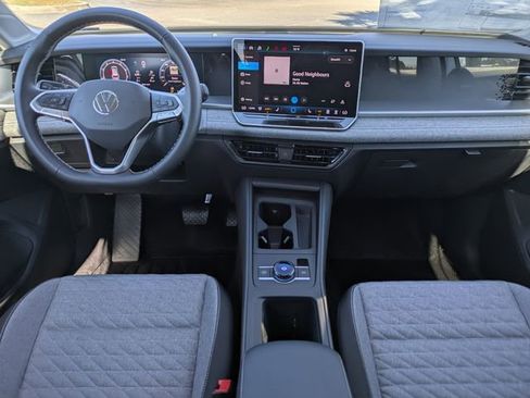 New 2026 Volkswagen Tiguan S image 16