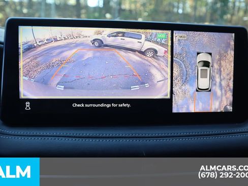 Used 2022 INFINITI QX60 Luxe w/ Vision Package image 36