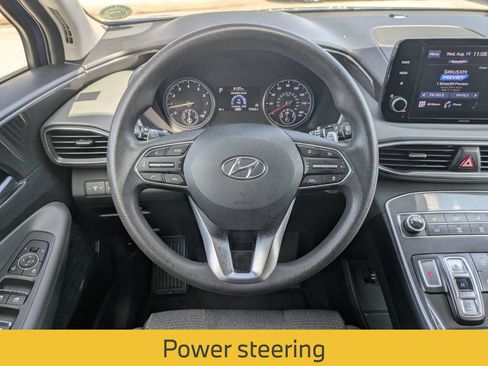 Used 2021 Hyundai Santa Fe SEL FWD image 15