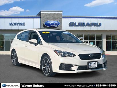 Certified 2023 Subaru Impreza 2.0i Sport