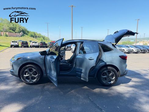 Used 2024 Ford Escape ST-Line w/ Tech Pack #1 AWD/4WD image 23
