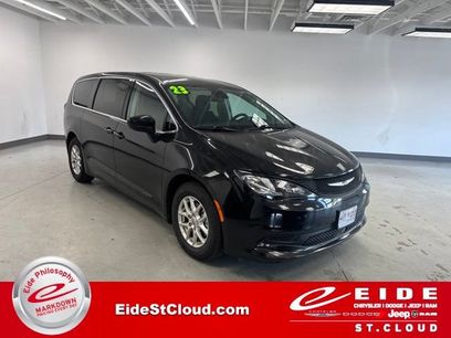 Used 2023 Chrysler Voyager LX
