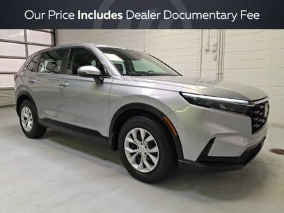 Certified 2024 Honda CR-V LX