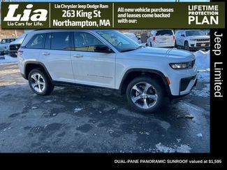 New 2026 Jeep Grand Cherokee Limited 360° Tour