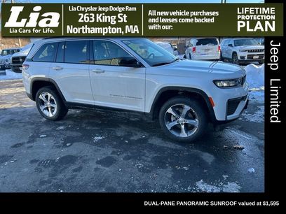 New 2026 Jeep Grand Cherokee Limited