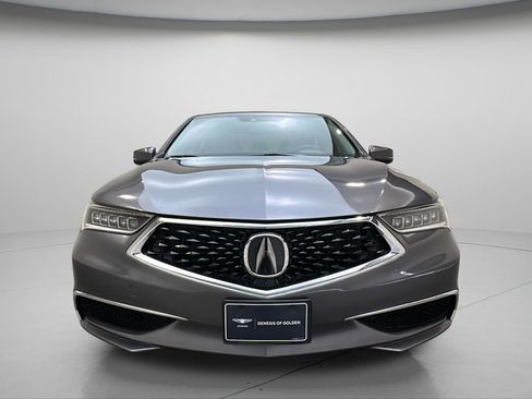 Used 2018 Acura TLX V6 SH-AWD image 8