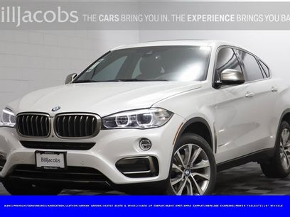 Used 2019 BMW X6 xDrive35i w/ Premium Package