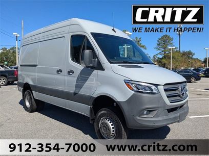 Used 2024 Mercedes-Benz Sprinter 144 Cargo