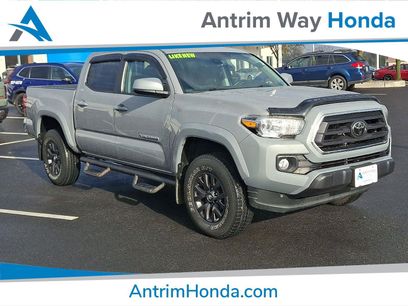 Used 2021 Toyota Tacoma SR5