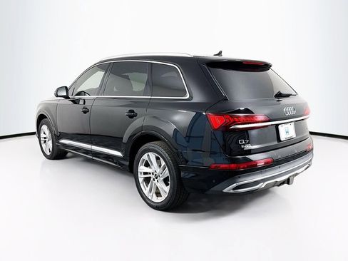Used 2021 Audi Q7 2.0T Premium Plus AWD/4WD image 7