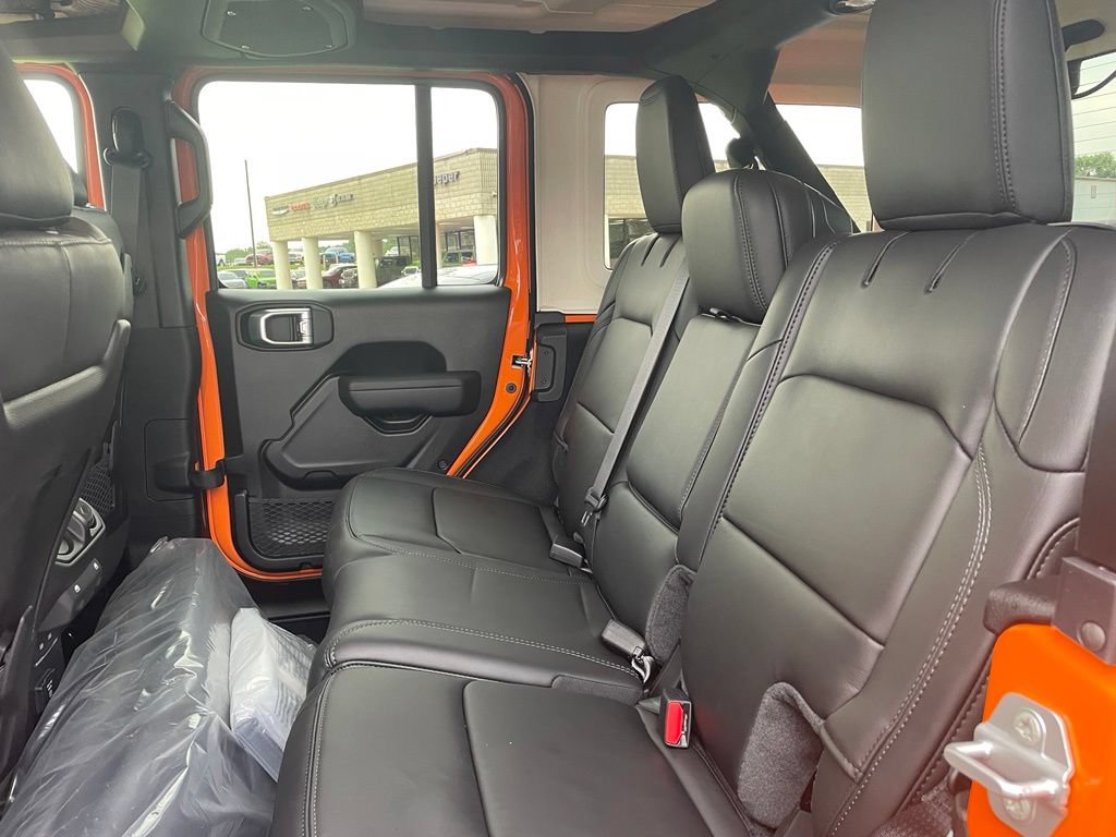 New 2026 Jeep Wrangler Unlimited Rubicon 392 AWD/4WD image 9