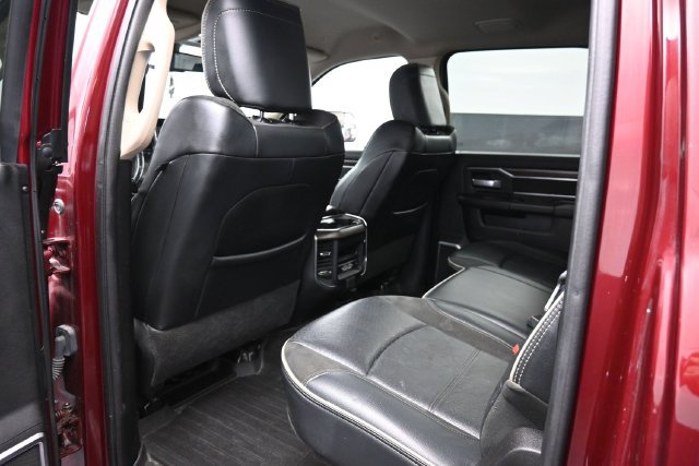 Used 2022 RAM 2500 Laramie AWD/4WD image 12