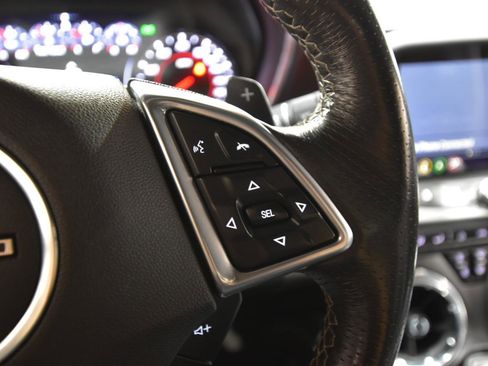 Used 2019 Chevrolet Camaro SS RWD image 24