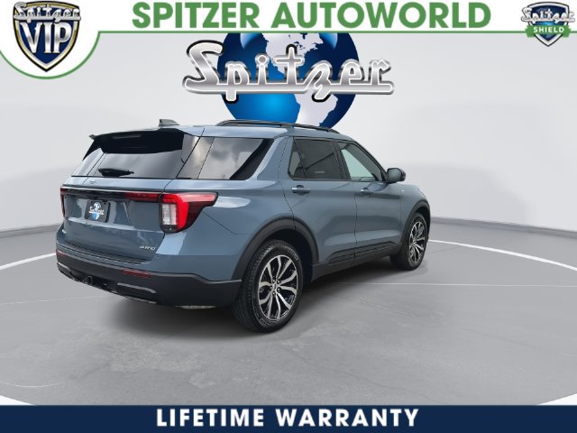 New 2026 Ford Explorer ST-Line AWD/4WD image 10